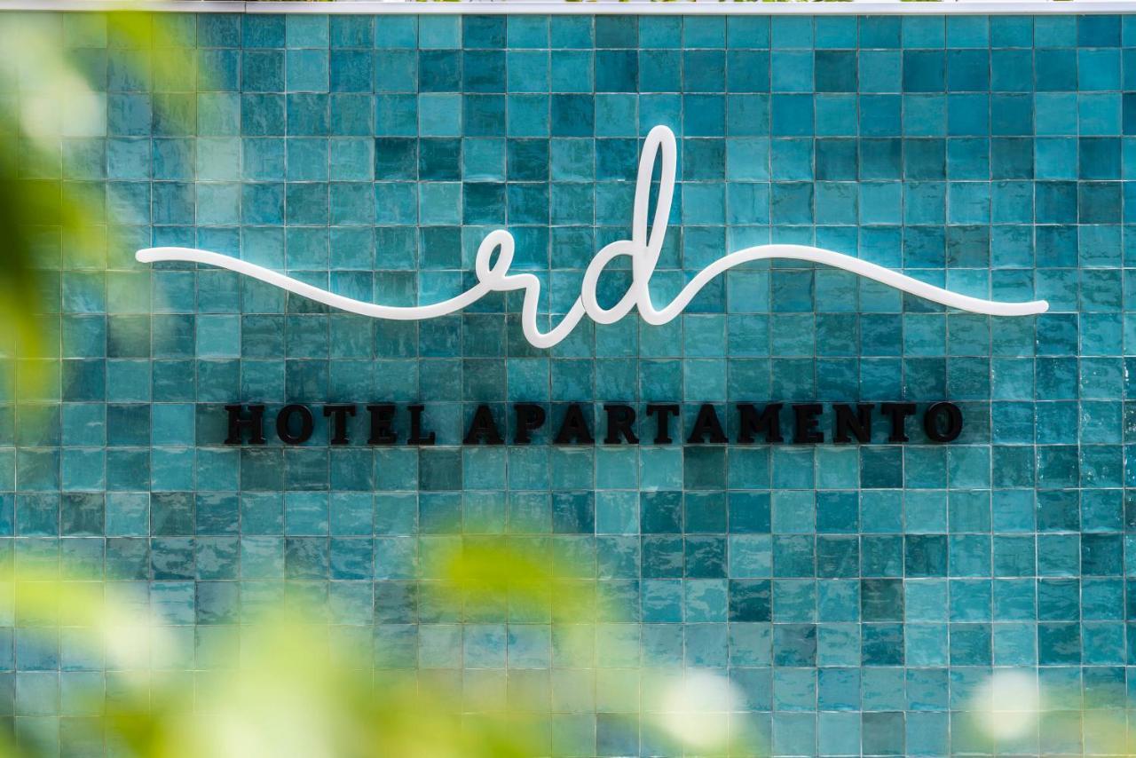 Rd Hotel Apartamento Raxo Εξωτερικό φωτογραφία