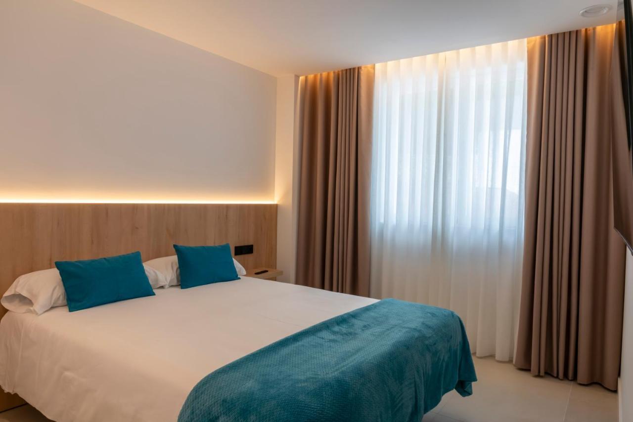 Rd Hotel Apartamento Raxo Εξωτερικό φωτογραφία