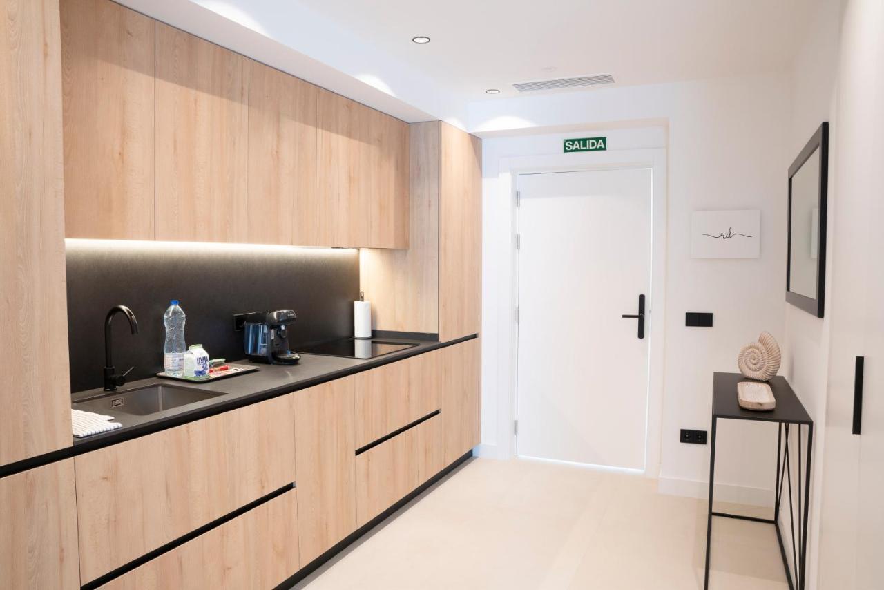 Rd Hotel Apartamento Raxo Εξωτερικό φωτογραφία