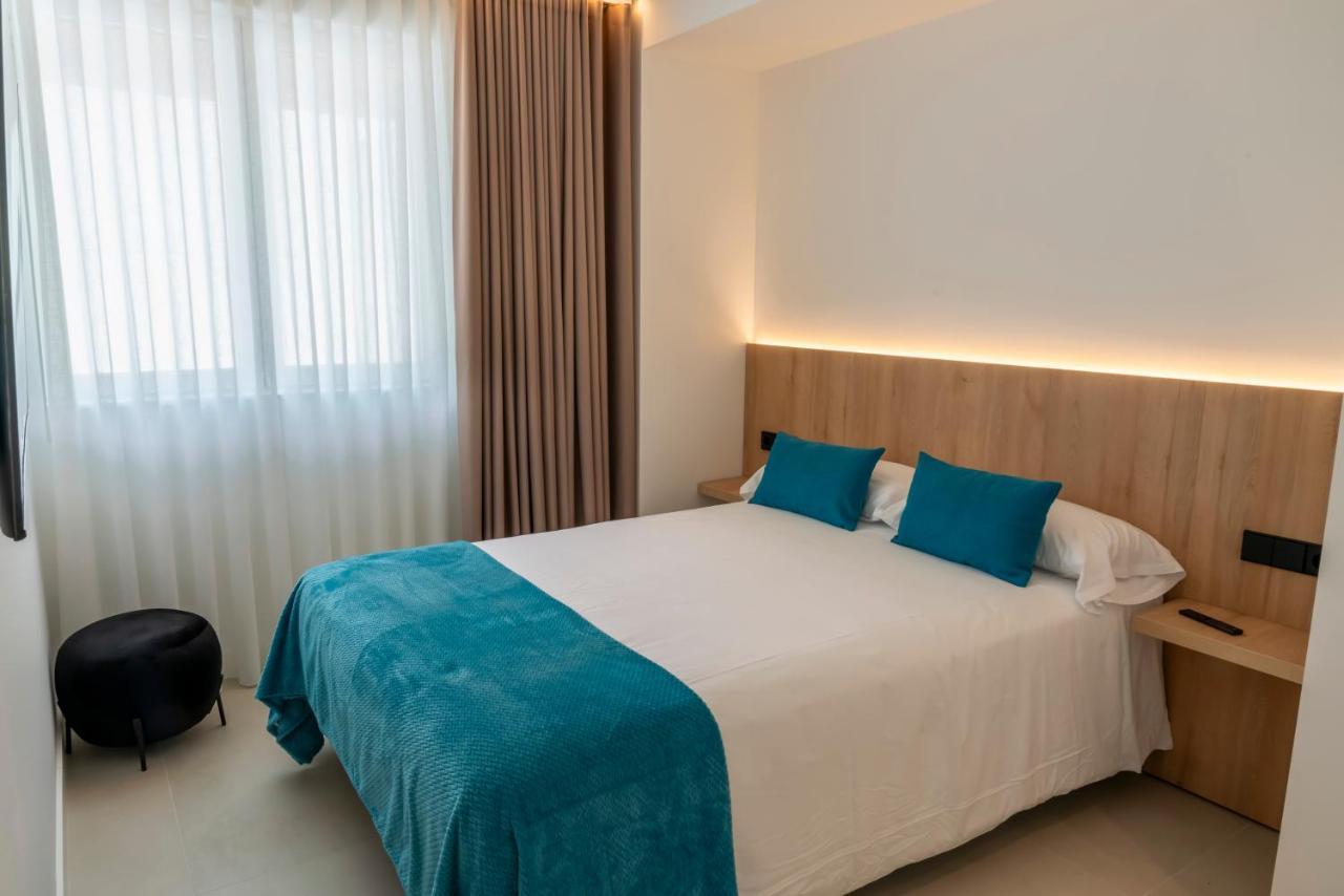 Rd Hotel Apartamento Raxo Εξωτερικό φωτογραφία
