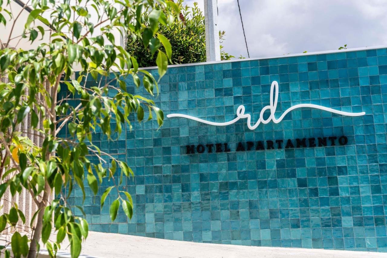 Rd Hotel Apartamento Raxo Εξωτερικό φωτογραφία