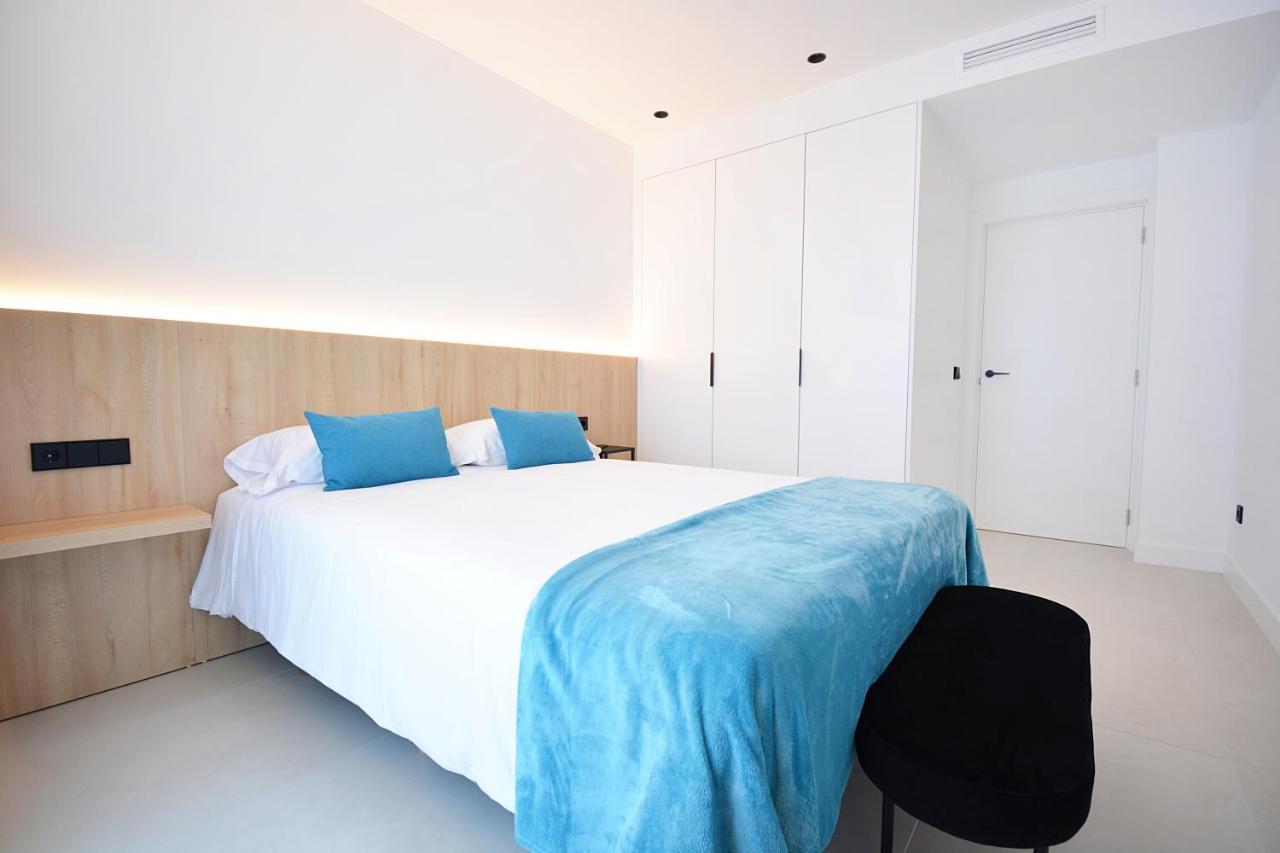 Rd Hotel Apartamento Raxo Εξωτερικό φωτογραφία
