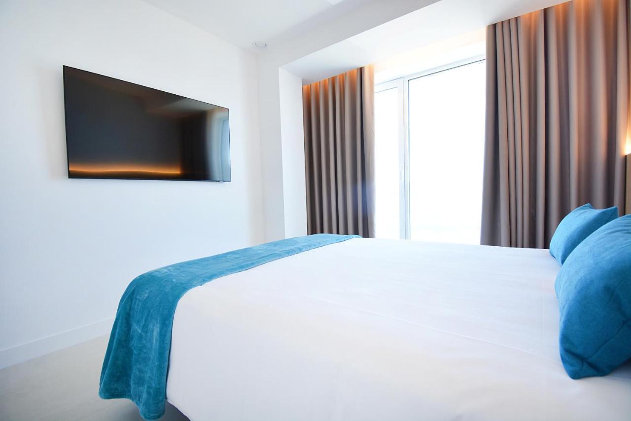 Rd Hotel Apartamento Raxo Εξωτερικό φωτογραφία