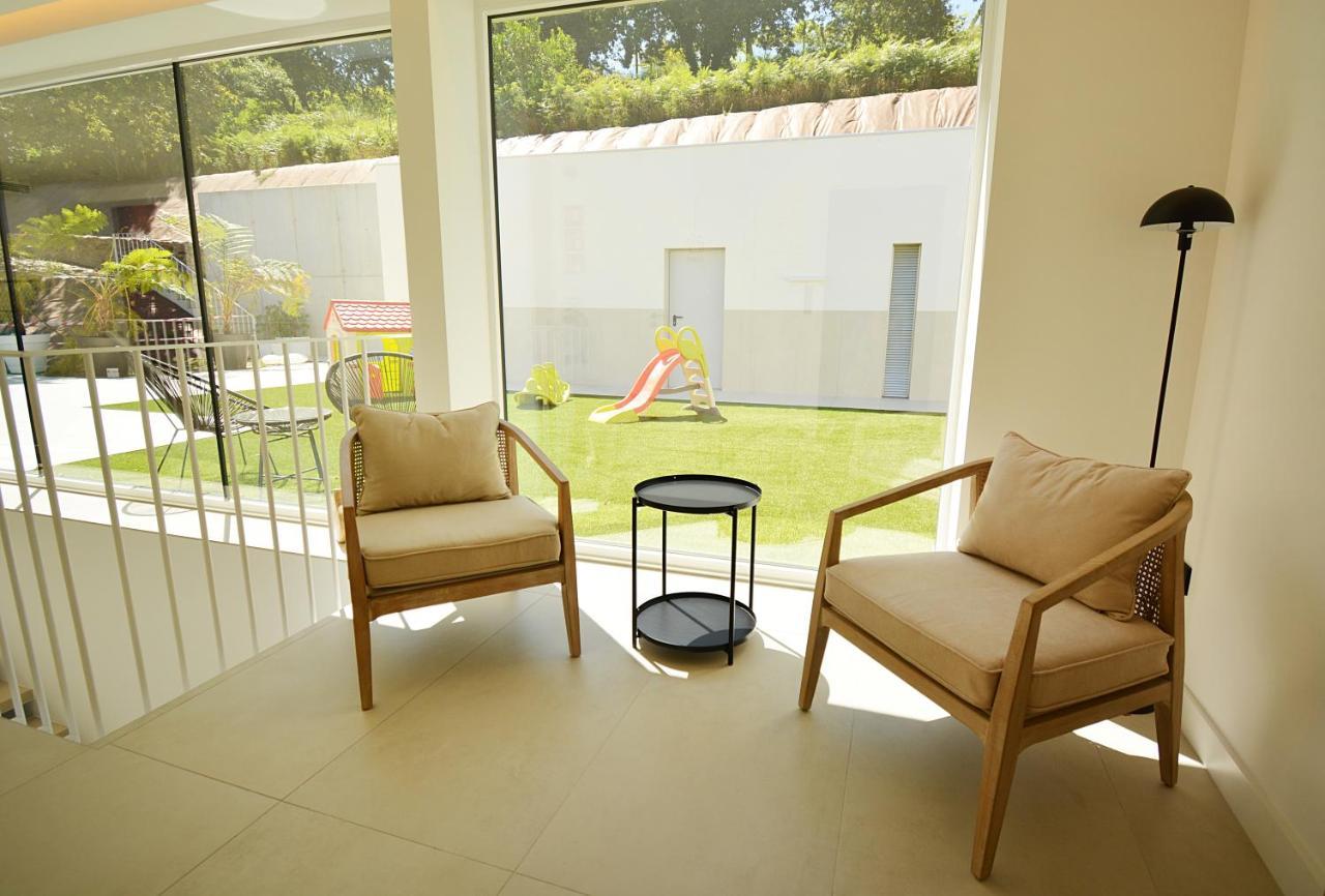 Rd Hotel Apartamento Raxo Εξωτερικό φωτογραφία