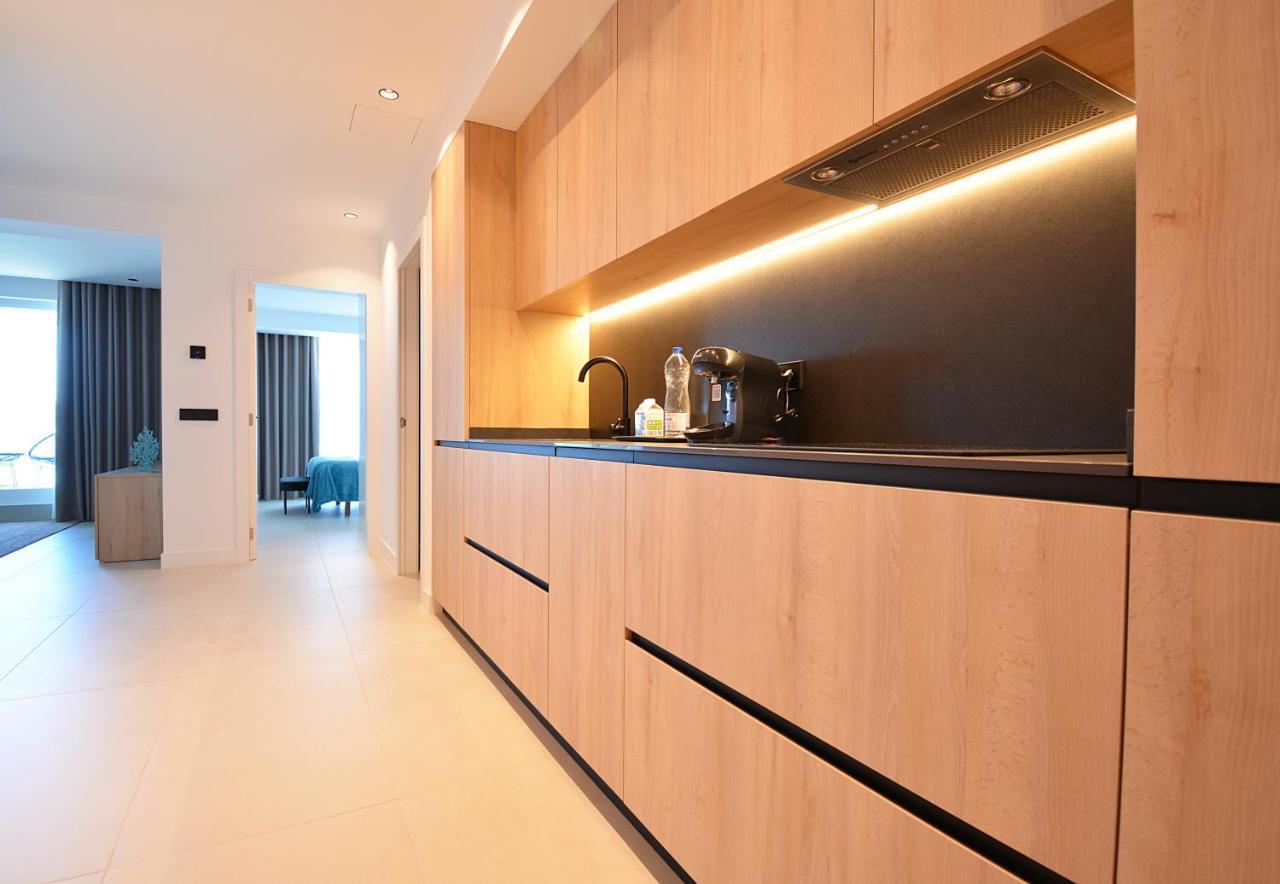 Rd Hotel Apartamento Raxo Εξωτερικό φωτογραφία